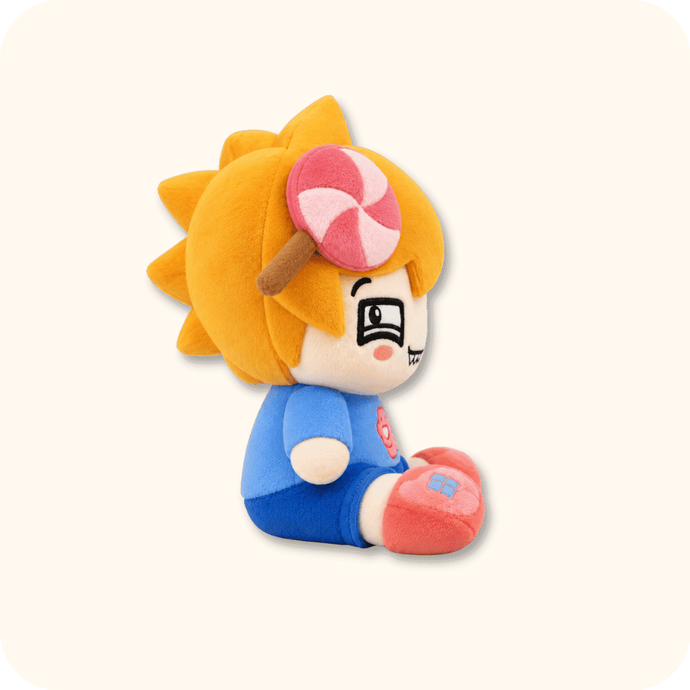 Trickster John Plush Trickster John Plush