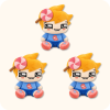 Trickster John Plush 3PCS